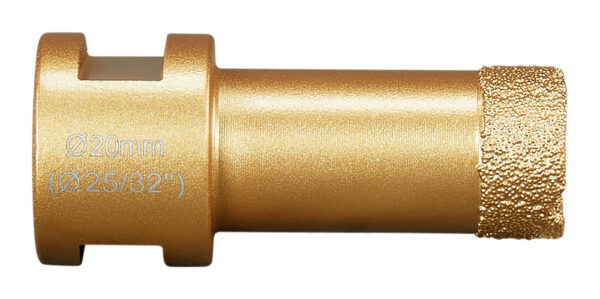 Augufrees teemantkattega ker.plaatidele 20mm. (M14) – Makita