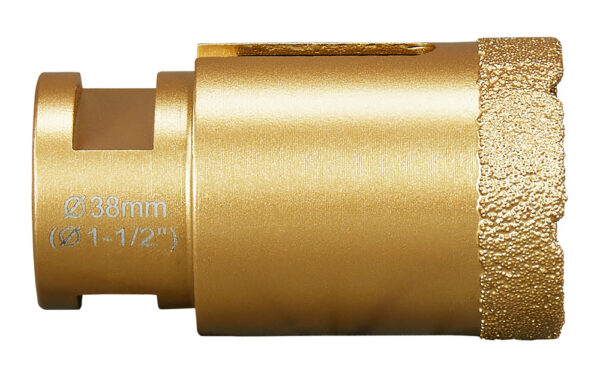Augufrees teemantkattega ker.plaatidele 38mm. (M14) – Makita