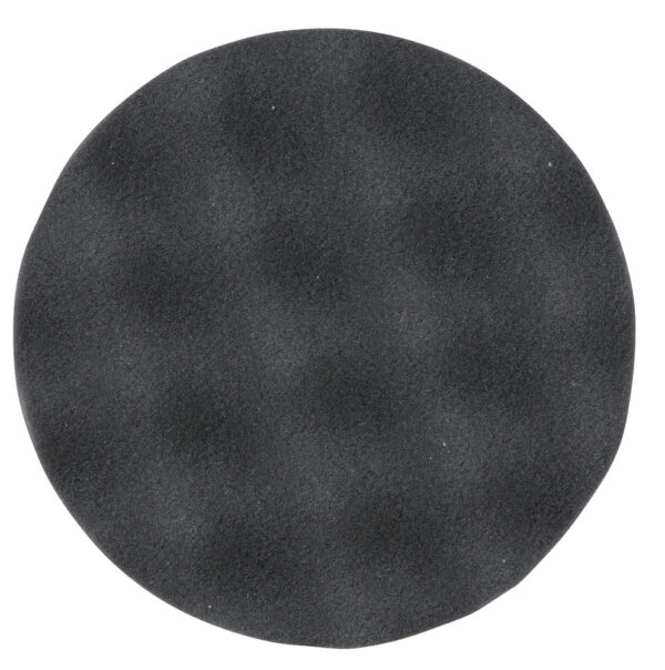 Käsn 125mm laineline, pehme – Makita