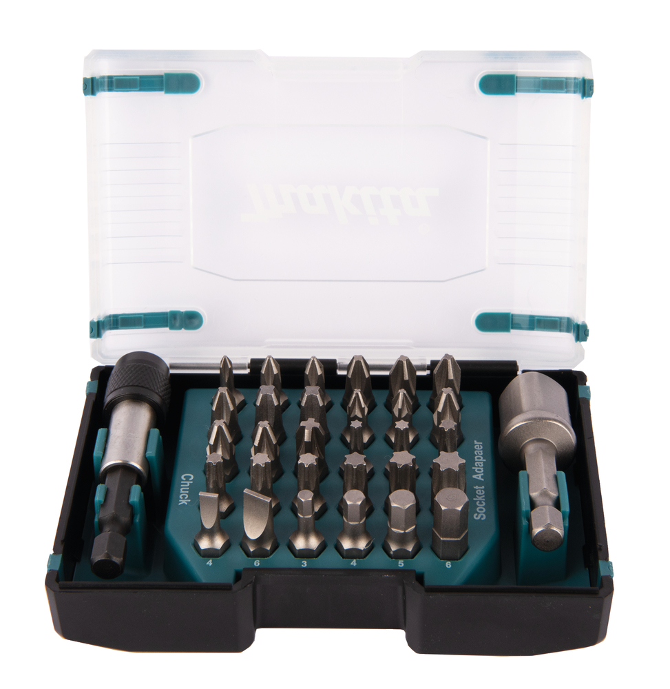 Otsakute kmpl. 32 osaline – Makita