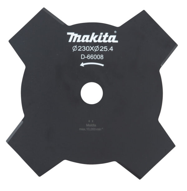 Rohuketas 4-TERA, 230x25,4mm – Makita