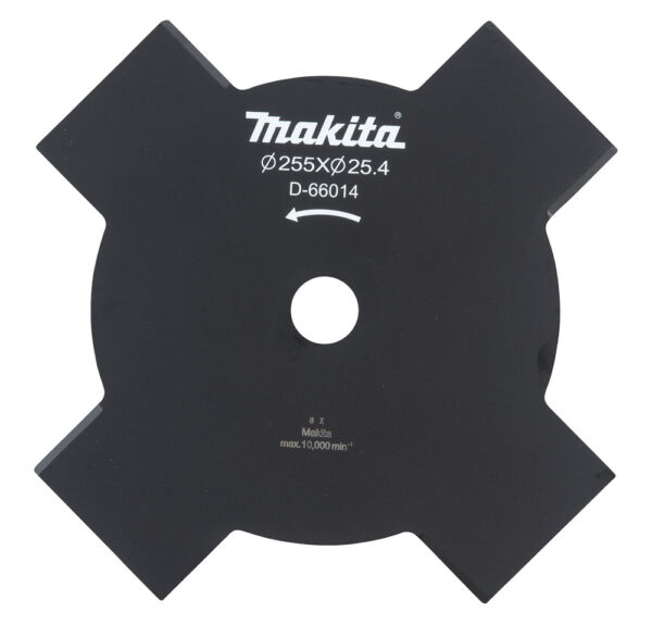Rohuketas 4-TERA, 255x25,4mm – Makita