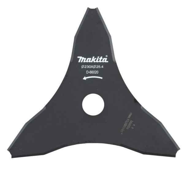 Rohuketas 3-TERA, 230x25,4mm – Makita