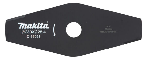 Rohuketas 2-TERA, 230x25,4mm – Makita