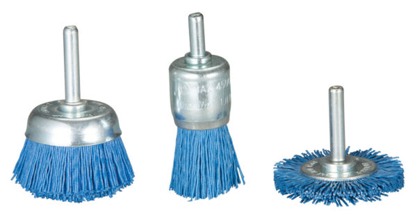 Nailonhari 3tk, komplekt trelliga kasutamiseks P240 – Makita