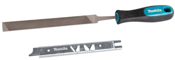 Makita lameviil ja ketiteritus abinõu – Makita