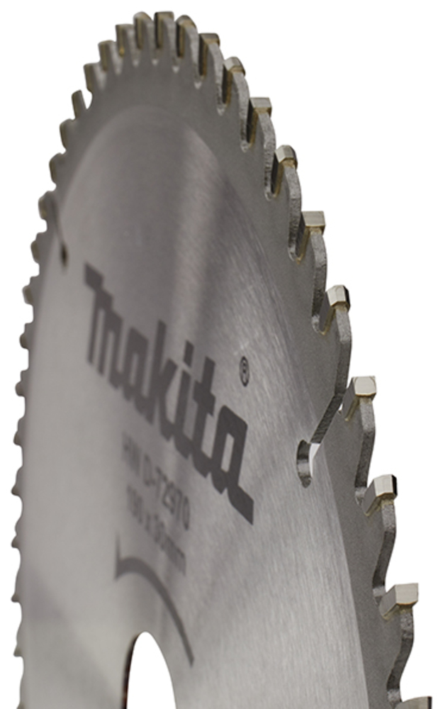 T.C.T hammastega saeketas alumiiniumi lõikamiseks 190X2.2X30mm 5° T60 – Makita