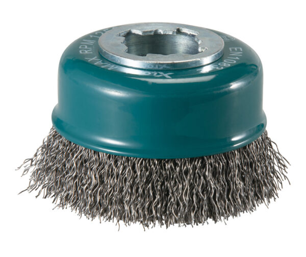Kausshari, laineline, 0.3mm, Ø 75 mm, teras, X-LOCK – Makita