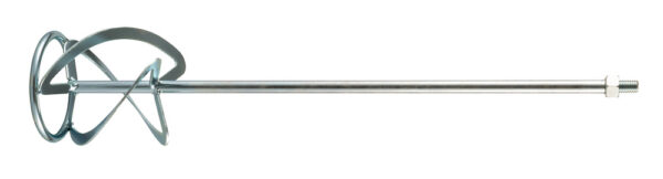 Vispel kiiresti kuivava vedeliku jaoks 120x600mm, M14, 3 laba, allapoole – Makita