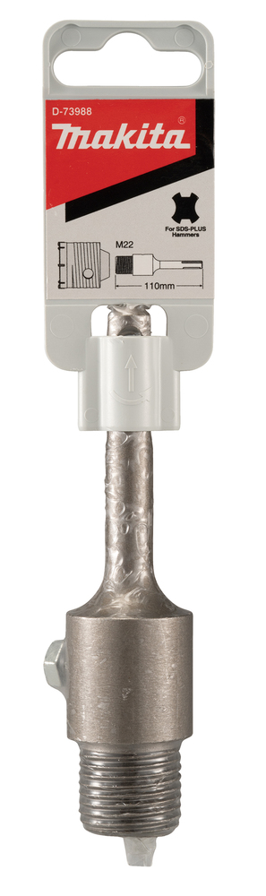 Adapter läbiviigupuurile 110mm SDS-PLUS – Makita