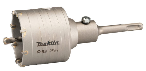 Läbiviigupuuri komplekt ø68 SDS-PLUS – Makita