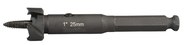 Isepuuriv puidupuur 25mm – Makita