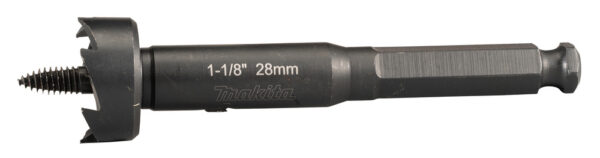 Isepuuriv puidupuur 28mm – Makita