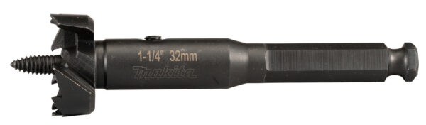 Isepuuriv puidupuur 32mm – Makita