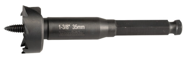 Isepuuriv puidupuur 35mm – Makita