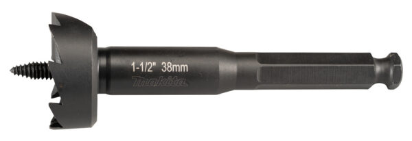 Isepuuriv puidupuurt 38mm – Makita