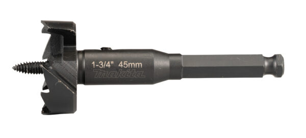 Isepuuriv puidupuur 45mm – Makita
