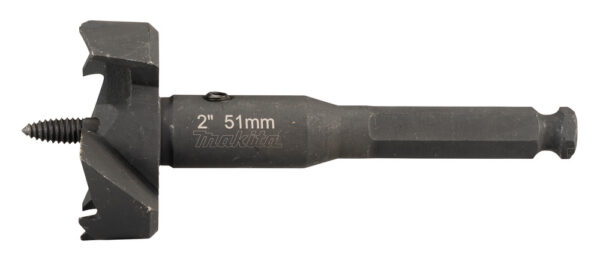 Isepuuriv puidupuur 51mm – Makita