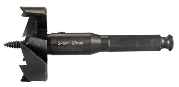 Isepuuriv puidupuur 57mm – Makita