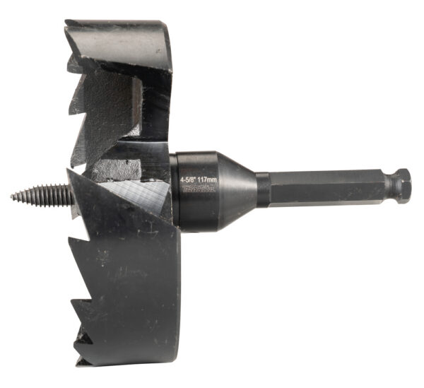 Isepuuriv puidupuur 117mm – Makita