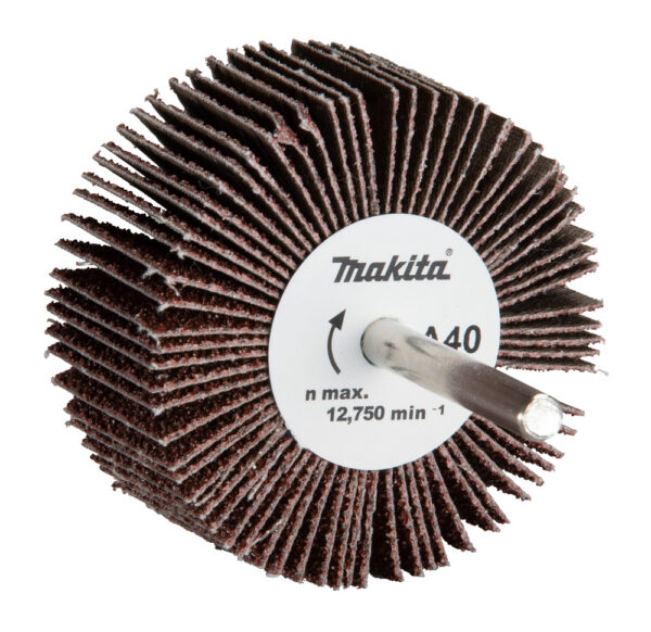 Lamellhari 60MM, A40 (Ilma pakendita, etiketiga) – Makita