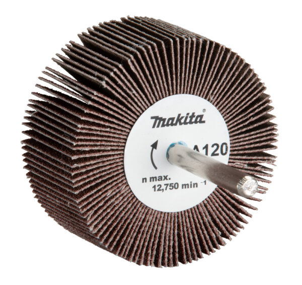 Lamellhari 60MM, A120 (Ilma pakendita, etiketiga) – Makita