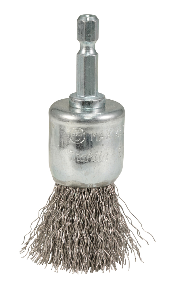 Pintselhari 24mm, 1/4'' kuuskantvars, roostevaba teras – Makita