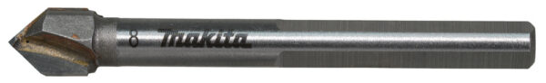 Plaadi ja klaasipuur 8x58mm, kolmkant varrega – Makita