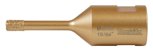 Augufrees teemantkattega, M14, graniit, marmor, keraamiline plaat 6MM. – Makita