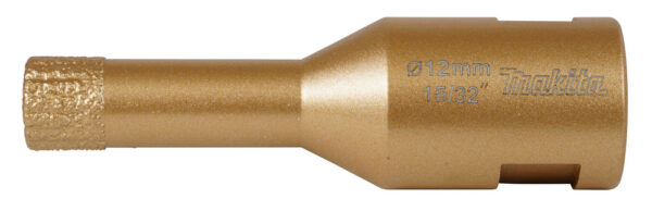 Augufrees teemantkattega, M14, graniit, marmor, keraamiline plaat 12MM. – Makita