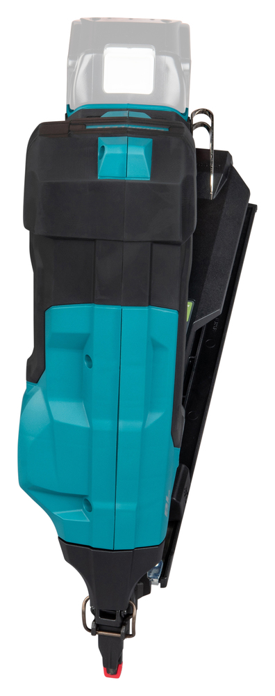 Akuliistunaelapüss LXT® 18V Li-Ion; 15 GA; ( 1,8mm ) 32-64mm; 34°, Ilma akude ja laadijata!, MAKPACK – Makita