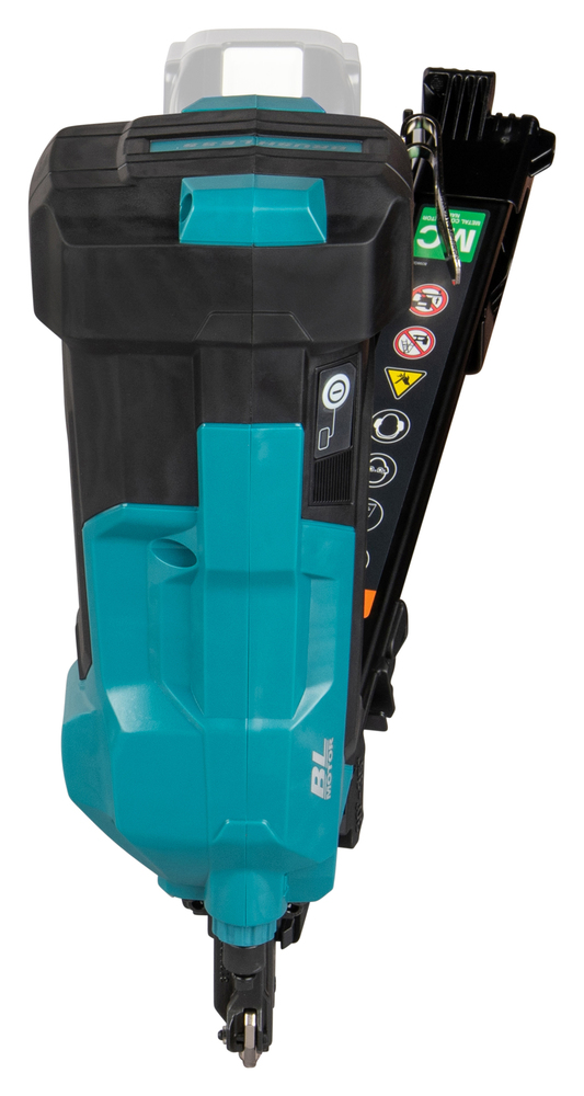 Akunaelapüss 18V 30-35°, 38-64mm, BL, Ilma akude ja laadijata! – Makita