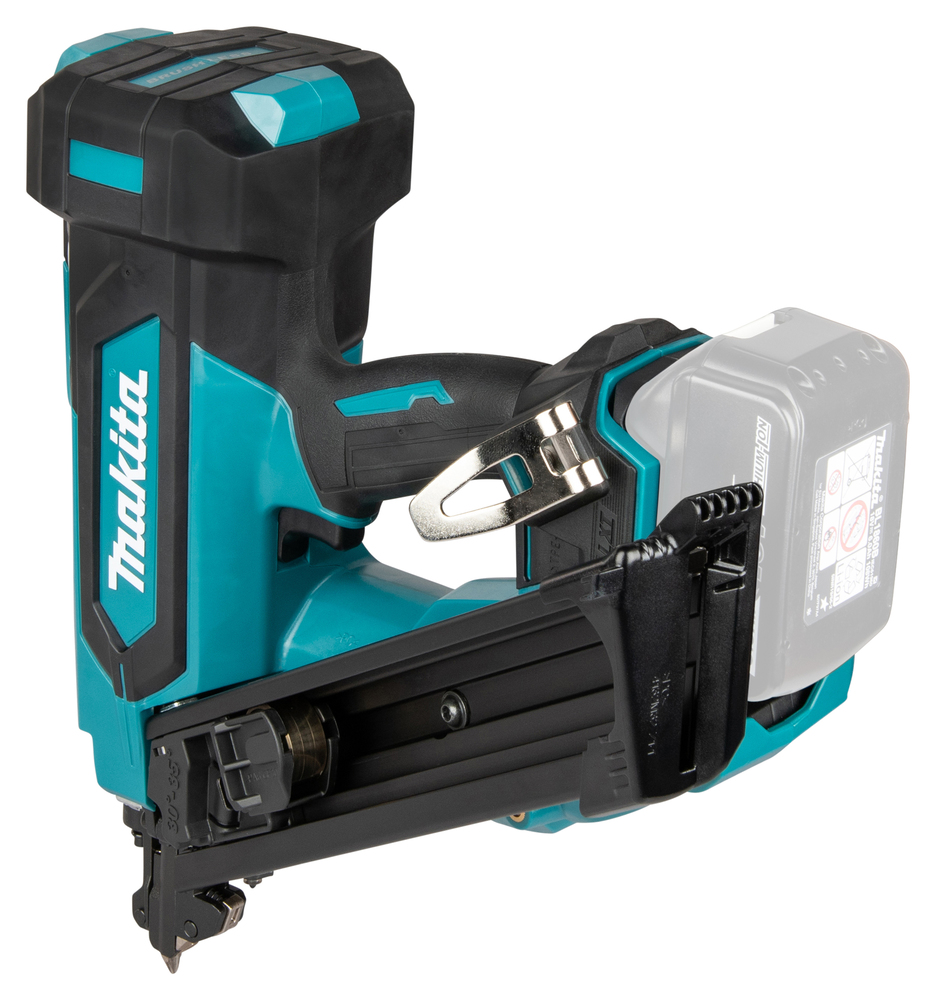 Akunaelapüss 18V 30-35°, 38-64mm, BL, Ilma akude ja laadijata! – Makita