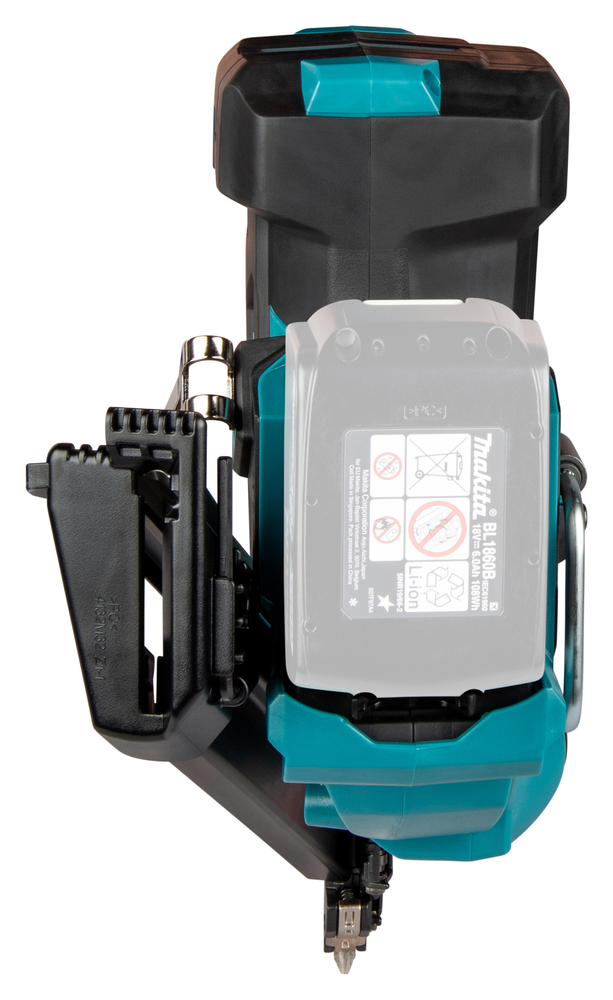 Akunaelapüss 18V 30-35°, 38-64mm, BL, Ilma akude ja laadijata! – Makita
