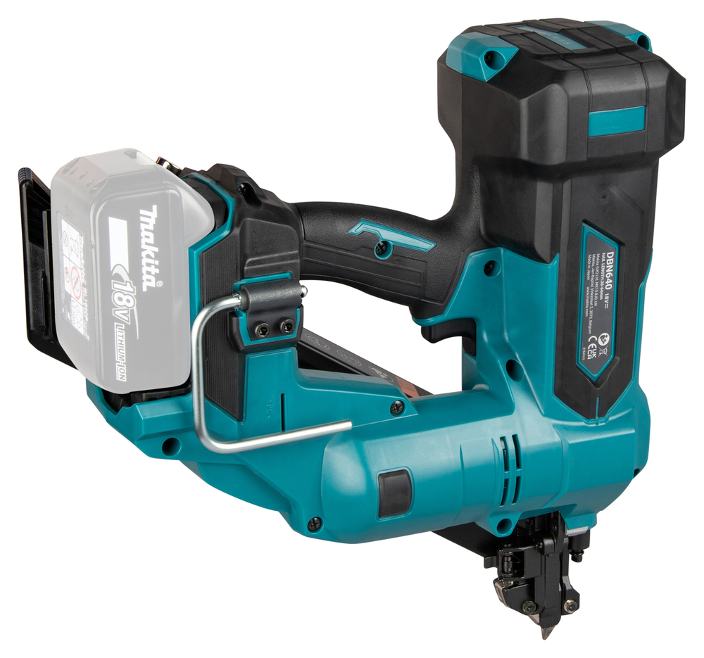 Akunaelapüss 18V 30-35°, 38-64mm, BL, Ilma akude ja laadijata! – Makita