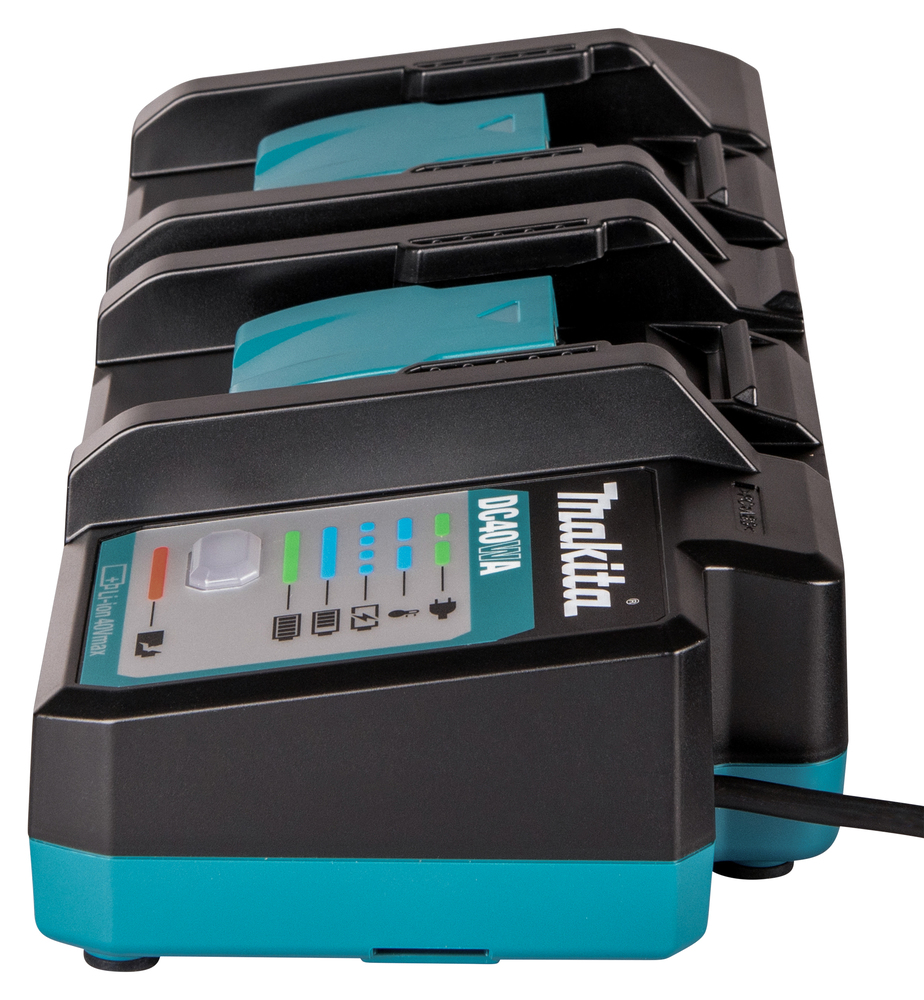 Laadija XGT, DC40WA, Pappkarbis – Makita