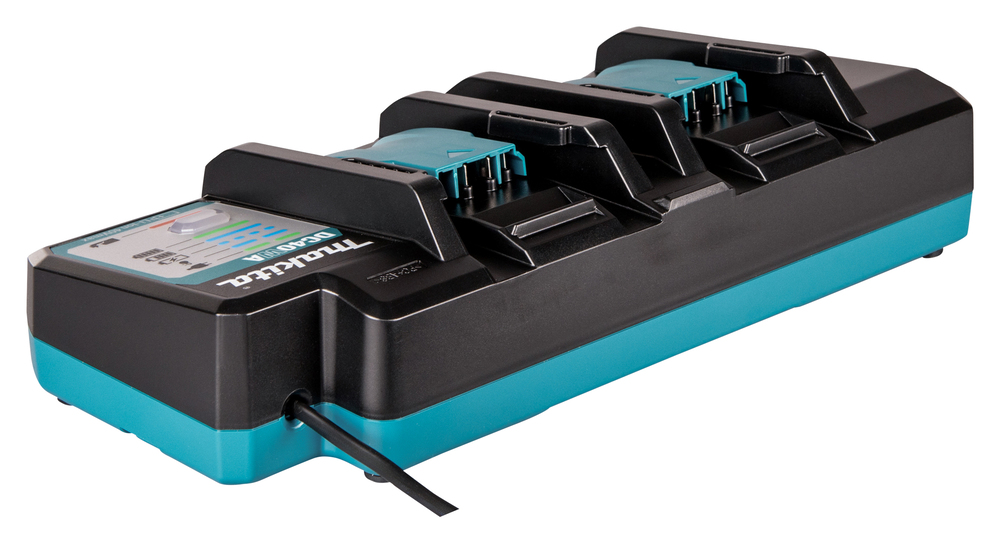 Laadija XGT, DC40WA, Pappkarbis – Makita