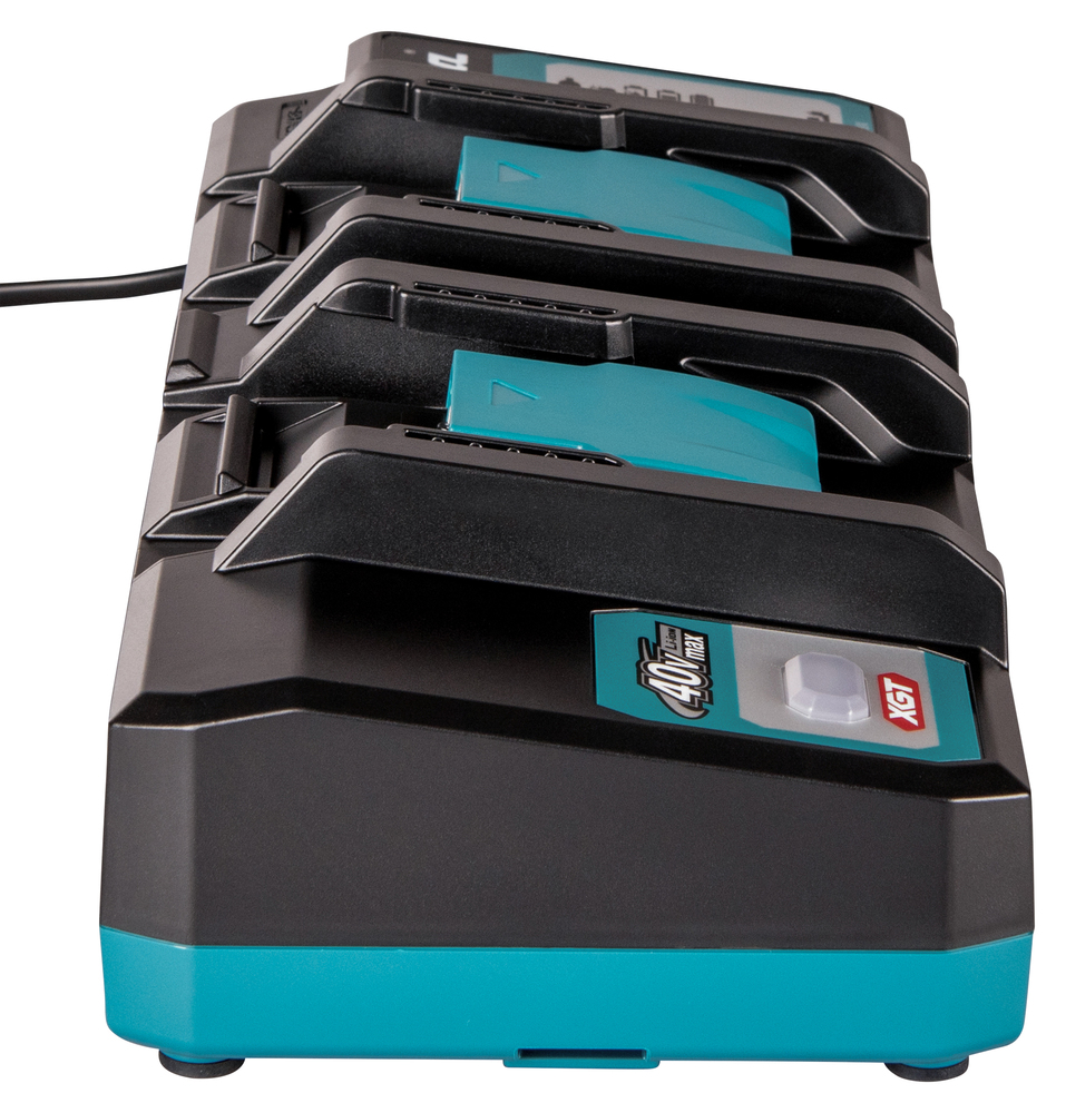 Laadija XGT, DC40WA, Pappkarbis – Makita