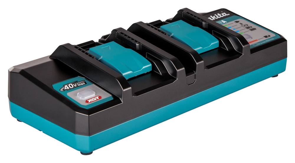 Laadija XGT, DC40WA, Pappkarbis – Makita
