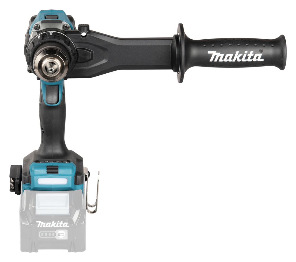 Akutrell/kruvikeeraja, XGT, 180Nm, Harjavaba mootor, 13mm metall padrun, Ilma akude ja laadijata! – Makita
