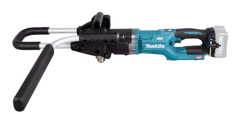 Akutoitel pinnasepuur 40Vmax XGT, BL-mootor, 2-käiku, max-200 mm, Ilma akude ja laadijata! – Makita