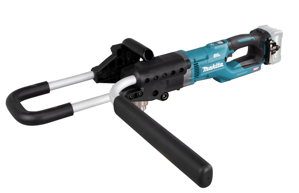 Akutoitel pinnasepuur 40Vmax XGT, BL-mootor, 2-käiku, max-200 mm, Ilma akude ja laadijata! – Makita