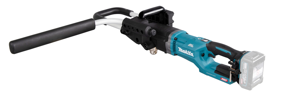Akutoitel pinnasepuur 40Vmax XGT, BL-mootor, 2-käiku, max-200 mm, Ilma akude ja laadijata! – Makita