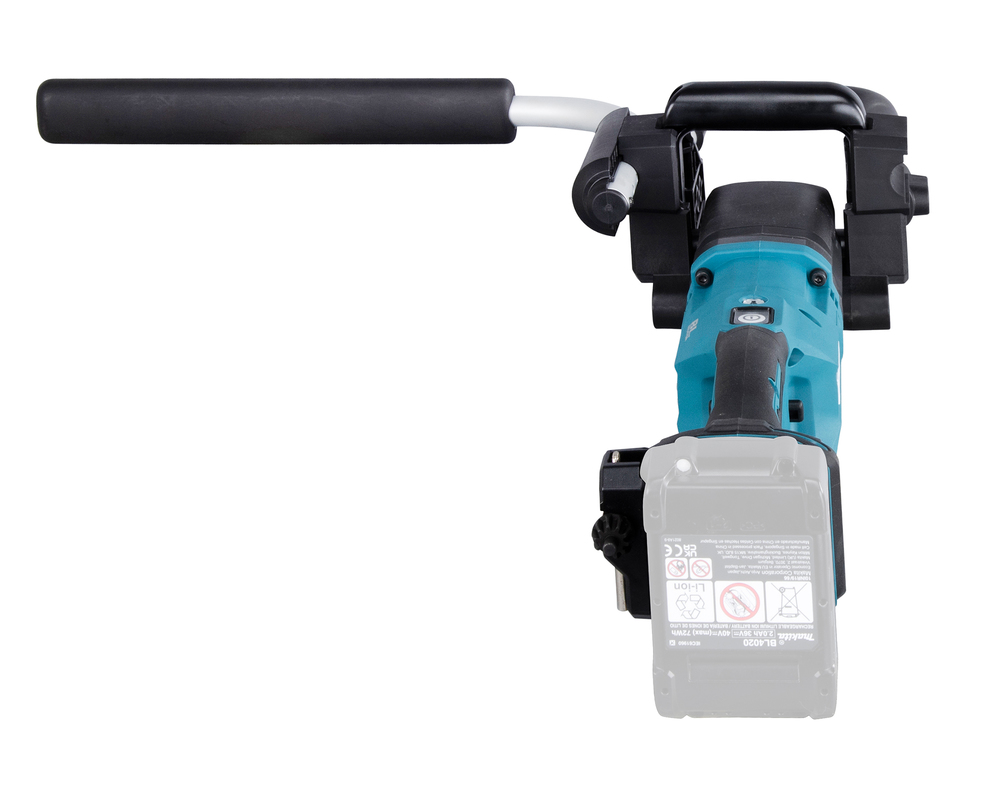 Akutoitel pinnasepuur 40Vmax XGT, BL-mootor, 2-käiku, max-200 mm, Ilma akude ja laadijata! – Makita