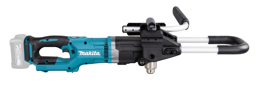 Akutoitel pinnasepuur 40Vmax XGT, BL-mootor, 2-käiku, max-200 mm, Ilma akude ja laadijata! – Makita