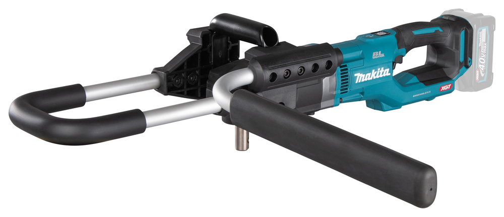 Akutoitel pinnasepuur 40Vmax XGT, BL-mootor, 2-käiku, max-200 mm, Ilma akude ja laadijata! – Makita