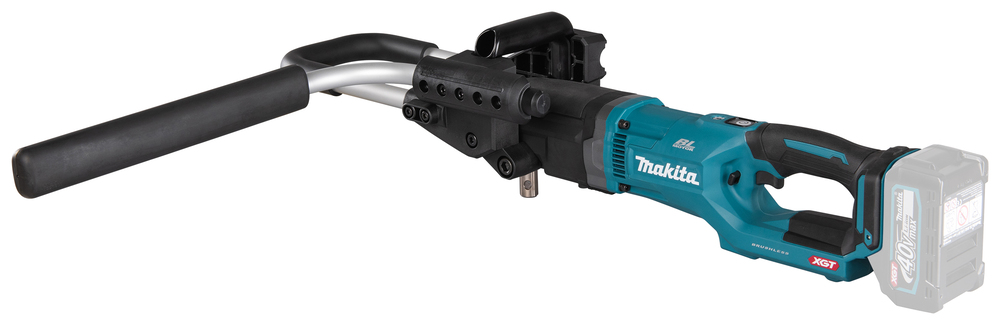 Akutoitel pinnasepuur 40Vmax XGT, BL-mootor, 2-käiku, max-200 mm, Ilma akude ja laadijata! – Makita