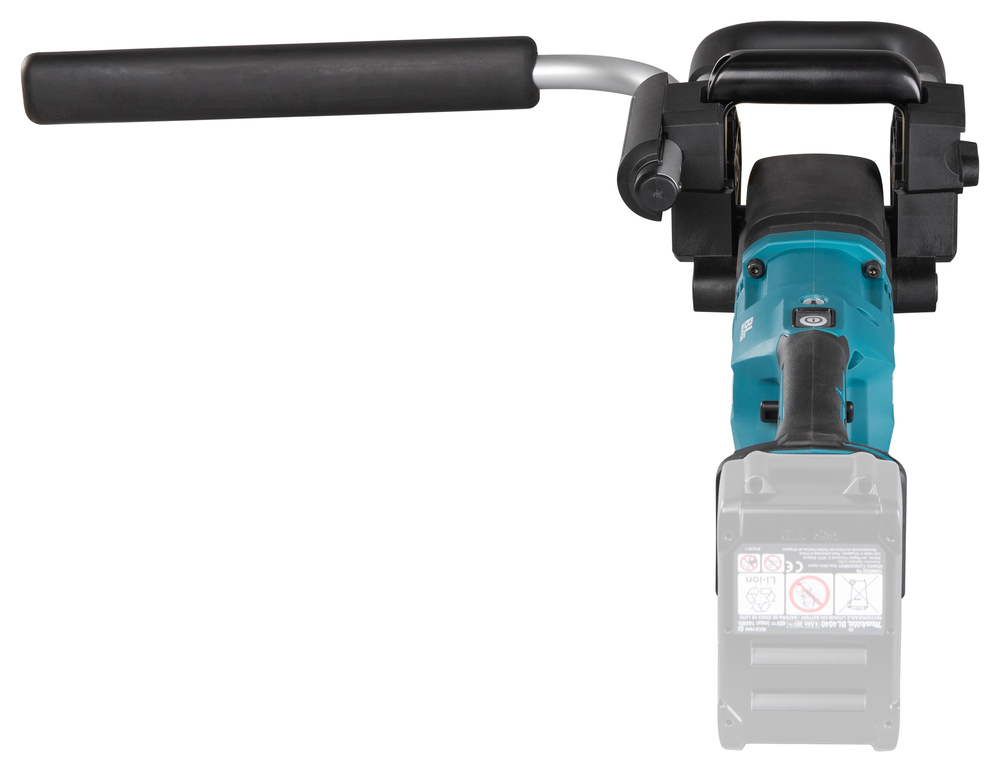 Akutoitel pinnasepuur 40Vmax XGT, BL-mootor, 2-käiku, max-200 mm, Ilma akude ja laadijata! – Makita