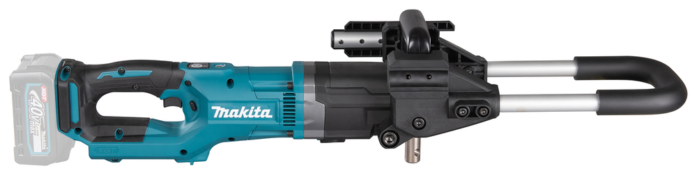 Akutoitel pinnasepuur 40Vmax XGT, BL-mootor, 2-käiku, max-200 mm, Ilma akude ja laadijata! – Makita