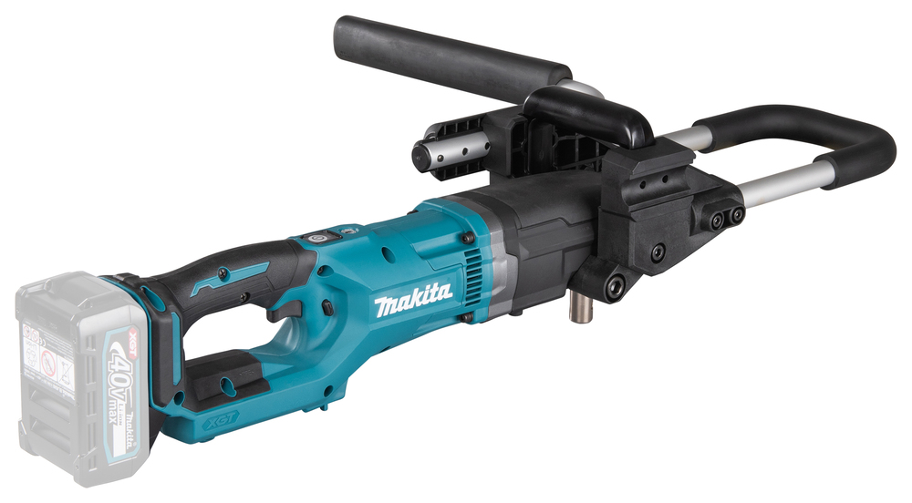 Akutoitel pinnasepuur 40Vmax XGT, BL-mootor, 2-käiku, max-200 mm, Ilma akude ja laadijata! – Makita
